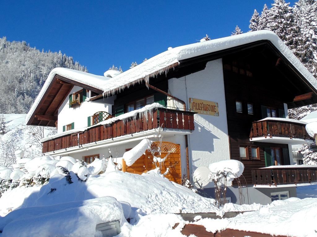 Allgaeu Sonne โอเบอร์สทดอร์ฟ ภายนอก รูปภาพ